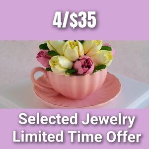 💠4/$35💠 Selected Jewelry